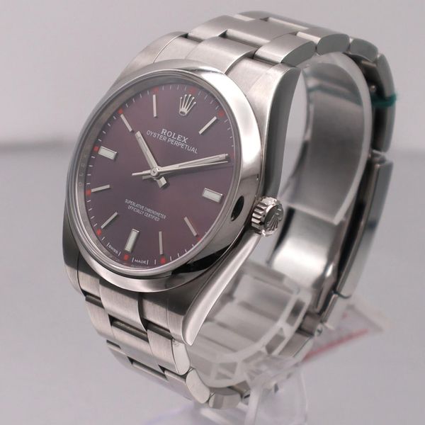 Rolex Oyster Perpetual 114300